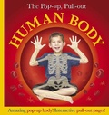 Cover: Pop-Up, Pull-Out Human Body - DK Children