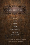 Cover: Anti-Semitism - Palgrave MacMillan