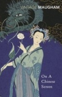 Abbildung von: On A Chinese Screen - Vintage Digital