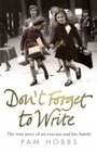 Cover: Don't Forget to Write - Ebury Digital