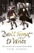 Cover: Don't Forget to Write - Ebury Digital