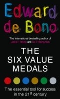 Cover: The Six Value Medals - Ebury Digital
