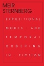 Cover: Expositional Modes and Temporal Ordering in Fiction - Indiana University Press