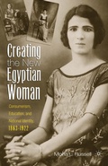 Cover: Creating the New Egyptian Woman - Palgrave MacMillan