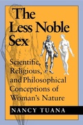 Cover: The Less Noble Sex - Indiana University Press