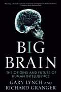 Cover: Big Brain - St Martin's Press