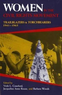 Enlarge image Cover: Women in the Civil Rights Movement - Indiana University Press