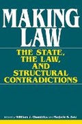 Cover: Making Law - Indiana University Press