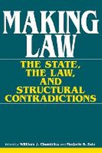 Enlarge image Cover: Making Law - Indiana University Press