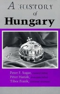 Cover: A History of Hungary - Indiana University Press