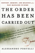 Cover: The Order Has Been Carried Out - Palgrave MacMillan