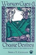 Cover: Wanton Eyes and Chaste Desires - Indiana University Press