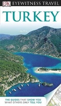 Cover: DK Eyewitness Turkey - DK Eyewitness Travel