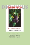 Cover: Dionysus - Indiana University Press