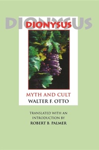 Enlarge image Cover: Dionysus - Indiana University Press