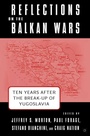 Cover: Reflections on the Balkan Wars - Palgrave MacMillan