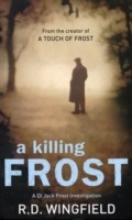 Cover: A Killing Frost - Transworld Digital
