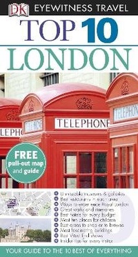 Abbildung von: Eyewitness Top 10 Travel Guide: London - DK Eyewitness Travel
