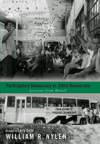 Abbildung von: Participatory Democracy versus Elitist Democracy: Lessons from Brazil - Palgrave MacMillan