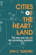Cover: Cities of the Heartland - Indiana University Press