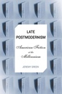 Cover: Late Postmodernism - Palgrave MacMillan