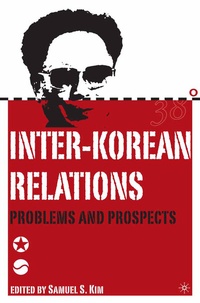 Enlarge image Cover: Inter-Korean Relations - Palgrave MacMillan