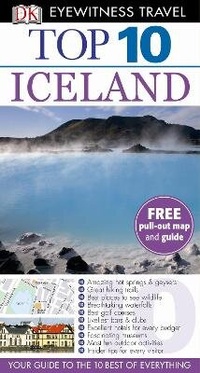 Abbildung von: DK Eyewitness Top 10 Travel Guide: Iceland - DK Eyewitness Travel