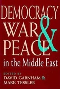 Cover: Democracy, War and Peace in the Middle East - Indiana University Press