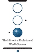 Cover: The Historical Evolution of World-Systems - Palgrave MacMillan