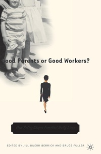 Abbildung von: Good Parents or Good Workers? - Palgrave MacMillan