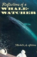 Cover: Reflections of a Whale-watcher - Indiana University Press