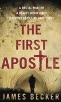 Enlarge image Cover: The First Apostle - Transworld Digital