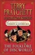 Cover: The Folklore of Discworld - Transworld Digital