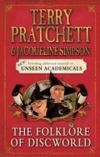 Enlarge image Cover: The Folklore of Discworld - Transworld Digital