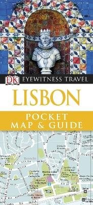 Abbildung von: DK Eyewitness Pocket Map and Guide: Lisbon - DK Eyewitness Travel