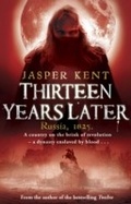 Cover: Thirteen Years Later - Transworld Digital