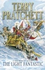 Cover: The Light Fantastic - Transworld Digital