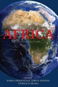 Cover: Africa - Indiana University Press