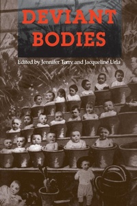 Enlarge image Cover: Deviant Bodies - Indiana University Press