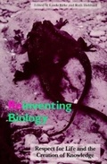 Cover: Reinventing Biology - Indiana University Press