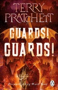 Cover: Guards! Guards! - Transworld Digital