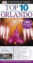 Cover: DK Eyewitness Top 10 Travel Guide: Orlando - DK Eyewitness Travel