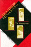 Cover: Refiguring Modernism: Women of 1928 v. 1 - Indiana University Press