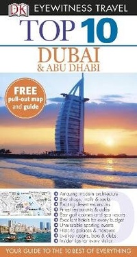 Abbildung von: Top 10 Dubai and Abu Dhabi - DK Eyewitness Travel