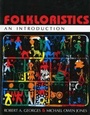 Cover: Folkloristics - Indiana University Press