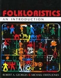 Cover: Folkloristics - Indiana University Press