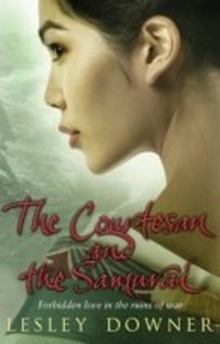 Abbildung von: The Courtesan and the Samurai - Transworld Digital