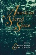 Cover: American Sacred Space - Indiana University Press
