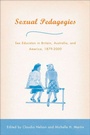 Cover: Sexual Pedagogies - Palgrave MacMillan