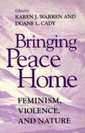 Cover: Bringing Peace Home - Indiana University Press